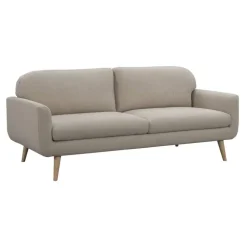 2,5 En 3-Zits Banken-Leen Bakker Bank Lilly 3-zits - beige