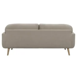 2,5 En 3-Zits Banken-Leen Bakker Bank Lilly 3-zits - beige