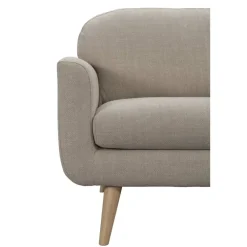 2,5 En 3-Zits Banken-Leen Bakker Bank Lilly 3-zits - beige
