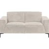 Leen Bakker Bank Romy 2-zits - stof Egon - beige