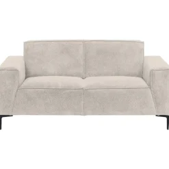 Leen Bakker Bank Romy 2-zits - stof Egon - beige