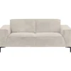 Leen Bakker Bank Romy 3-zits - stof Egon - beige