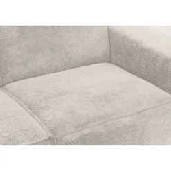 Leen Bakker Bank Romy 3-zits - stof Egon - beige