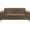 Leen Bakker Bank Romy 3-zits - stof Egon - taupe