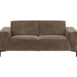Leen Bakker Bank Romy 3-zits - stof Egon - taupe