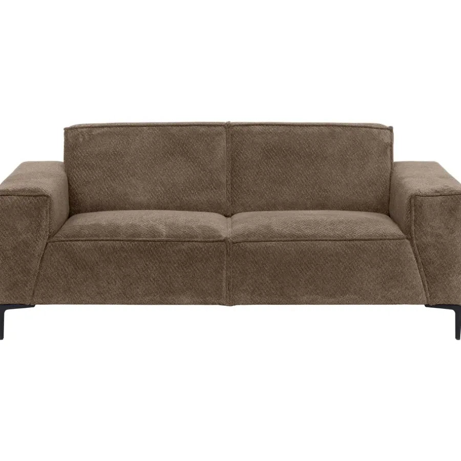 Leen Bakker Bank Romy 3-zits - stof Egon - taupe