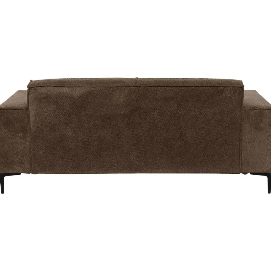 Leen Bakker Bank Romy 3-zits - stof Egon - taupe