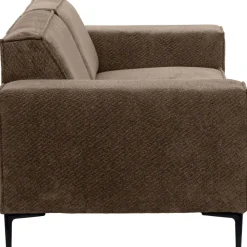 Leen Bakker Bank Romy 3-zits - stof Egon - taupe