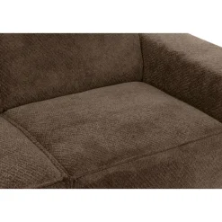 Leen Bakker Bank Romy 3-zits - stof Egon - taupe