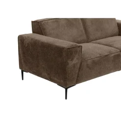 Leen Bakker Bank Romy 3-zits - stof Egon - taupe