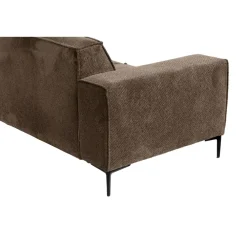 Leen Bakker Bank Romy 3-zits - stof Egon - taupe