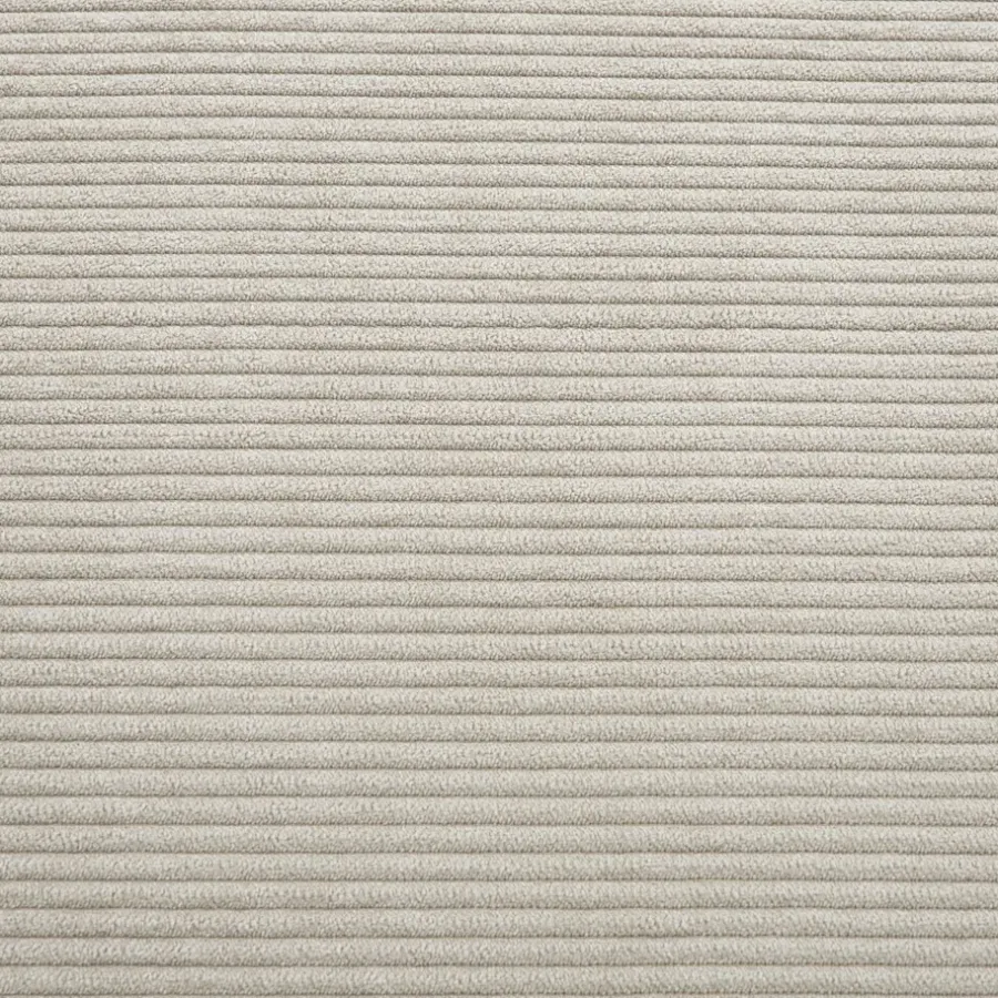2,5 En 3-Zits Banken-Leen Bakker Bank Siem 3-zits - ribstof Fjord - beige