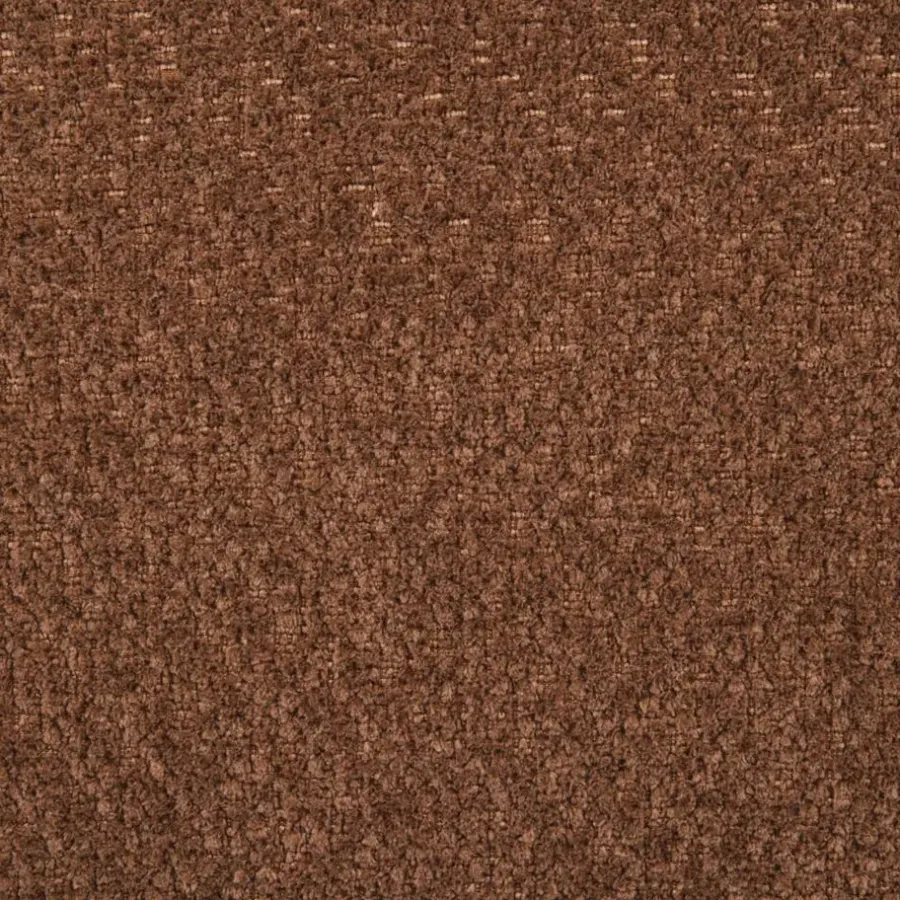 Leen Bakker Bank Siem 2,5-zits - stof Egon - terracotta