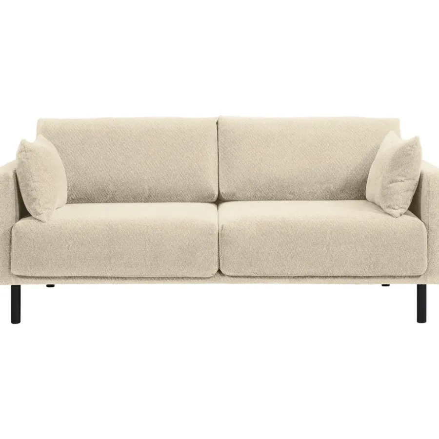Leen Bakker Bank Siem 2,5-zits - stof Egon - beige