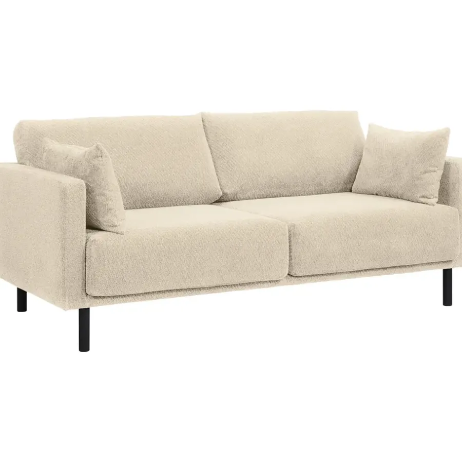 Leen Bakker Bank Siem 2,5-zits - stof Egon - beige