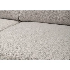Hoekbanken-Leen Bakker Bank Tom met chaise longue links - Monza - beige
