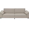 Leen Bakker Bank Tom 3-zits - Basel - beige