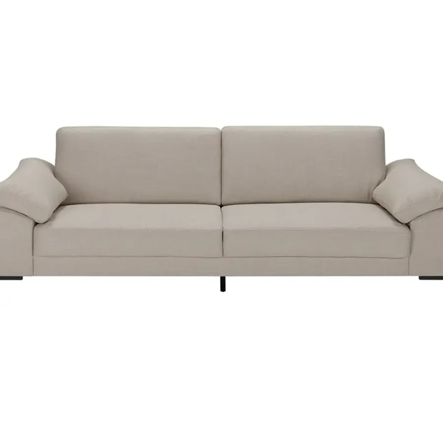 Leen Bakker Bank Tom 3-zits - Basel - beige