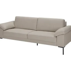 Leen Bakker Bank Tom 3-zits - Basel - beige