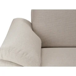 Leen Bakker Bank Tom 3-zits - Basel - beige