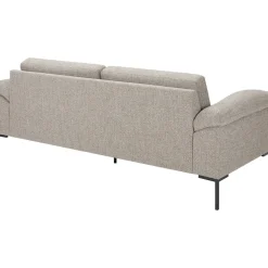 2,5 En 3-Zits Banken-Leen Bakker Bank Tom 3-zits - Java- beige
