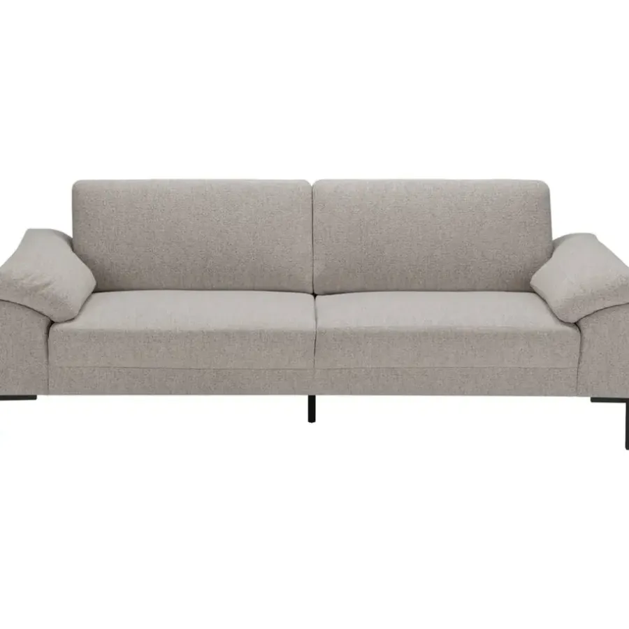 2,5 En 3-Zits Banken-Leen Bakker Bank Tom 3-zits - Monza - beige