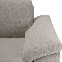 2,5 En 3-Zits Banken-Leen Bakker Bank Tom 3-zits - Monza - beige