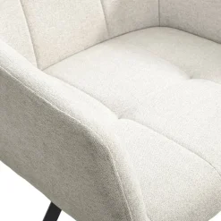 Barkrukken-Leen Bakker Barkruk Clint - beige