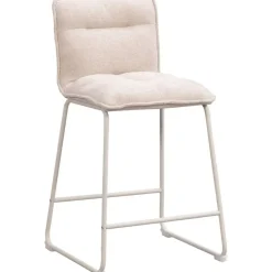 Barkrukken-Leen Bakker Barkruk Stella - beige