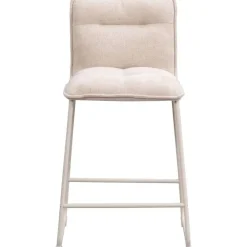 Barkrukken-Leen Bakker Barkruk Stella - beige