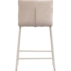 Barkrukken-Leen Bakker Barkruk Stella - beige