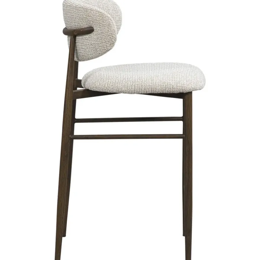 Leen Bakker Barkruk Tibor - beige