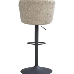 Barkrukken-Leen Bakker Barkruk Willow - beige