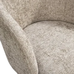 Barkrukken-Leen Bakker Barkruk Willow - beige