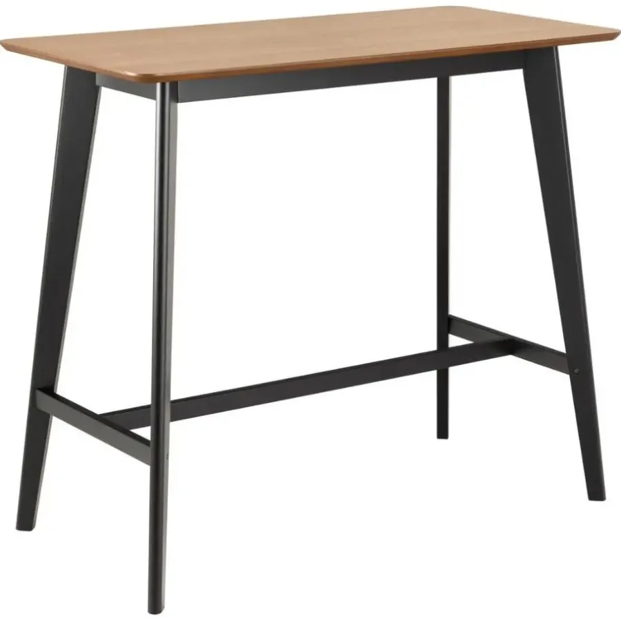 Bartafels-Giga Living Bartafel - Eiken Veneer - 120x60x105cm - Maughold