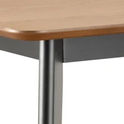Bartafels-Giga Living Bartafel - Eiken Veneer - 120x60x105cm - Maughold