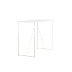 Bartafels-Fjôrd Bartafel Beige Metaal - 120x60x105cm - Brea