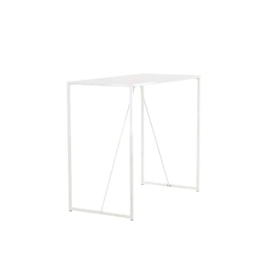 Bartafels-Fjôrd Bartafel Beige Metaal - 120x60x105cm - Brea
