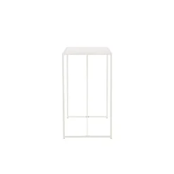 Bartafels-Fjôrd Bartafel Beige Metaal - 120x60x105cm - Brea