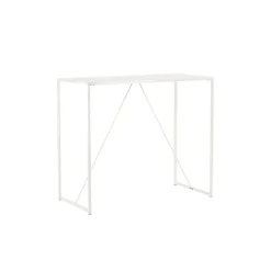 Bartafels-Fjôrd Bartafel Beige Metaal - 120x60x105cm - Brea