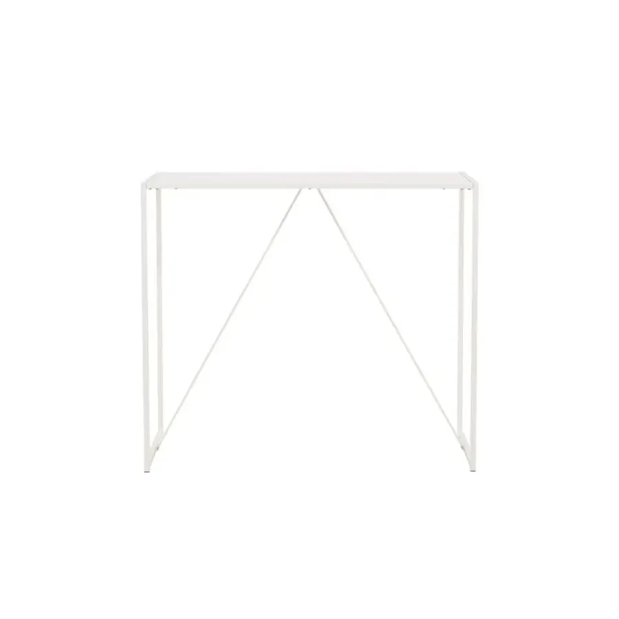 Bartafels-Fjôrd Bartafel Beige Metaal - 120x60x105cm - Brea