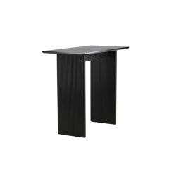Fjôrd Bartafel Zwart Hout - 120x60x105cm - Vail