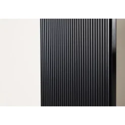 Fjôrd Bartafel Zwart Hout - 120x60x105cm - Vail