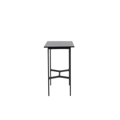 Bartafels-Fjôrd Bartafel Zwart Hout - 120x60x105cm - Rax