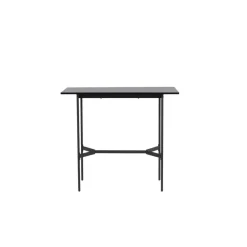 Bartafels-Fjôrd Bartafel Zwart Hout - 120x60x105cm - Rax