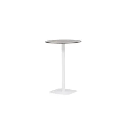 Bartafels-Fjôrd Bartafel Zwart Kunststof - 70x70x100cm - Milano