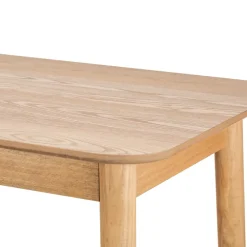 Bartafels-Nordlys Bartafelvoor 4 personen van massief grenen L120