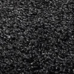 Vloerkleden|Hoogpolige Vloerkleden-Muratap Basic Shaggy vloerkleed Antraciet Hoogpolig - 200x290 CM