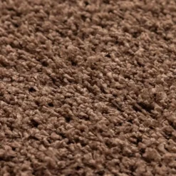 Hoogpolige Vloerkleden-Muratap Basic Shaggy vloerkleed Caramel Hoogpolig - 120x170 CM