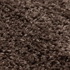 Muratap Basic Shaggy vloerkleed Taupe Hoogpolig - 160x230 CM